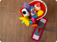 Mantenimiento de pisos