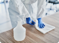 Limpieza y Desinfección