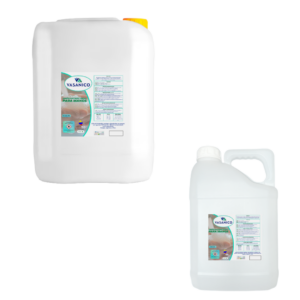 Jabón Líquido Antibacterial Para Manos