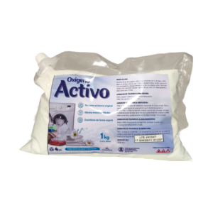 Oxigeno Activo